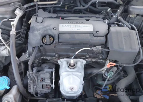 2014 Honda Accord Sport из США, поврежденный, VIN 1HGCR2F55EA093814